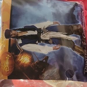 Jack sparrow pirates of the carribean